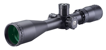 BSA S17618X40SP Sweet 17 Black Matte 6-18x 40mm 1" Tube 30/30 Reticle                                                                                                                                    (DVX3Q)