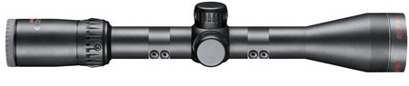 Tasco TRF3940 Rimfire  Matte Black 3-9x 40mm AO 1" Tube Truplex Reticle                                                                                                                                  (95E7W)