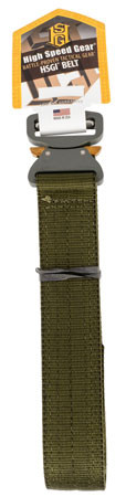 High Speed Gear 31BV03OD Cobra Rigger OD Green Cordura 40-42" Velcro Closure                                                                                                                             (EPQYO)