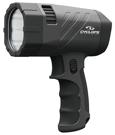 Cyclops CYC-RVX15 REVO X-15  Black 1500 Lumens Clear/Red Cree LED (UY5R2)