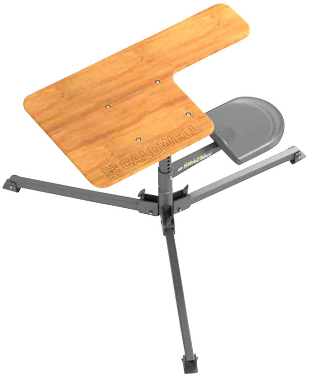 Caldwell 3005251 Stable Table Shooting Bench Laminated Wood (RR9W7)