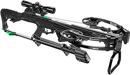Centerpoint C0007 Wrath 430X 430FPS 9 lbs 32" Black                                                                                                                                                      (75SXX)
