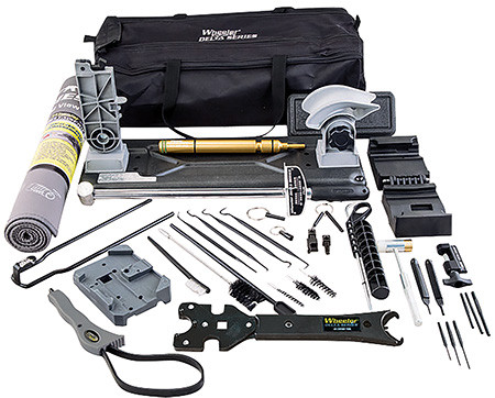 Wheeler 156559 Armorer's Ultra Kit Universal AR Platform 21 Pieces (GA5VH)