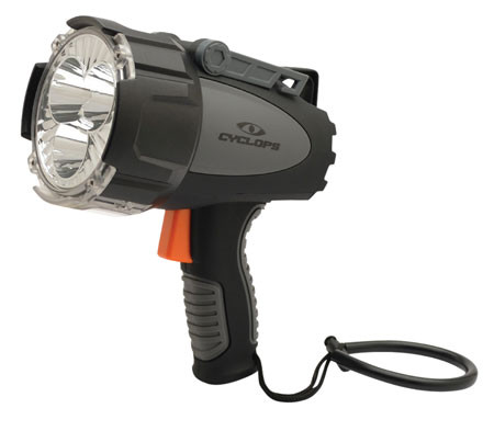 Cyclops CYCSPL6X REVO 6000  70 Watt Cree LED Black/Gray (BKSZ8)