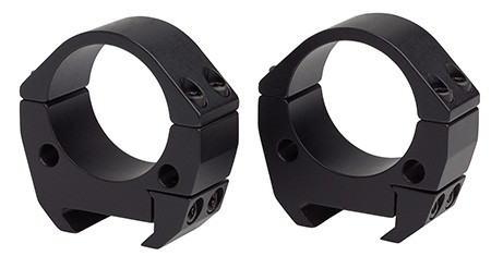 Browning 12567 Precision Scope Rings Matte Black 30mm Low (P3BIS)