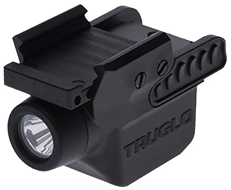 TruGlo TG7620LW Sight-Line Light  Matte Black 100 Lumens White CREE LED (KMEDT)