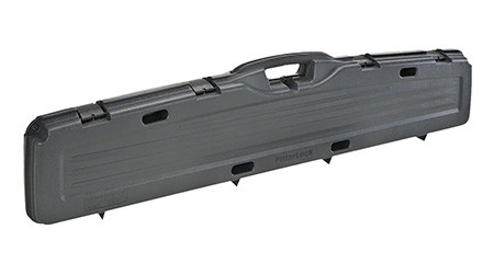 Plano 153101 Pro-Max Single Scope Rifle w/ PillarLock Black Holds 1 Scoped Rifle                                                                                                                         (3F1AP)