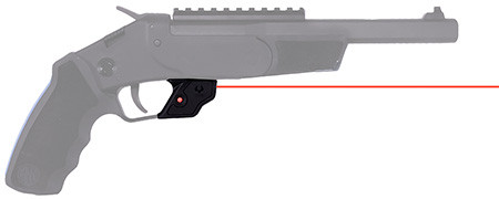 Viridian 9120096 Red Laser Sight for Rossi Brawler E-Series Black                                                                                                                                        (9AVRY)