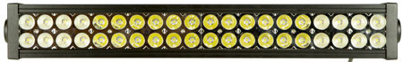 Cyclops CYCLBDR120SM Dual Row Side Mount Black 9000 Lumens White LED 21.50 (EPE18)