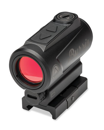 Burris 300260 FastFire RD  Matte Black 1 x 35.5 mm 2 MOA Red Dot (HQLKS)
