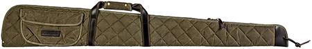 Remington Accessories RPSC48 Premium Shotgun Case Green Canvas 48" Long                                                                                                                                  (EQEC6)