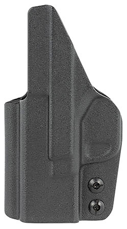 1791 Gunleather TACIWBHELLCATBLKR Tactical Kydex  IWB Black Kydex Belt Clip Fits Springfield Hellcat (KI41Q)