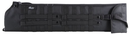 US PeaceKeeper P13035 Shotgun Scabbard  Black 600D Polyester (CWQU5)
