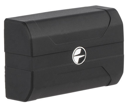 Pulsar PL79166 IPS 7 Battery Pack Black 3.7 Volts 6,400 mAh Fits DigiSight/Forward/Helion/Trail                                                                                                          (3WHT1)