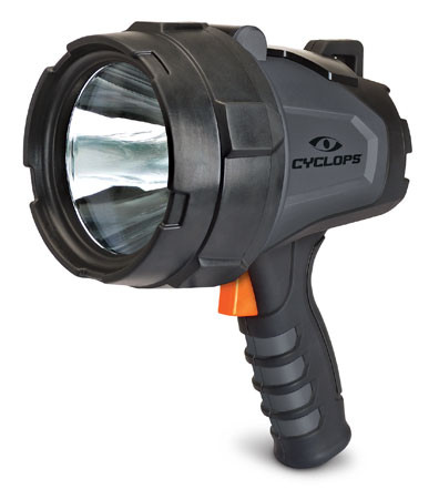 Cyclops CYC-900HHS Hand Held  900 Lumens White Cree XM LED Black ABS Polymer 500 Meters (OBQH2)