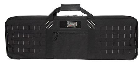 GPS Bags T34SWCB Tactical Hardsided Special Weapons Case Black 1000D Nylon 1 Rifle (BFKT9)