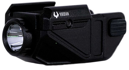 Viridian 930-0040 CTL for Glock with  SAFECharge C Series Black 120/210/580 Lumens White LED Glock 17/19/22/23 (33N4I)
