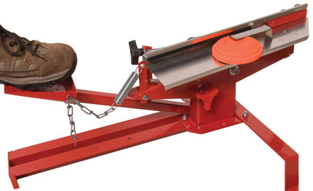 Trius 10201 1-Step Portable Clay Target Trap                                                                                                                                                             (VV2MQ)