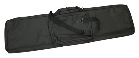 Bob Allen 79001 Max-Ops Rectangular Tactical 36" Black Polyester Foam Padding Water Resistant                                                                                                            (NNRDT)