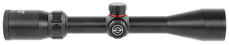 Simmons S8P3940 8-Point  Matte Black 3-9x40mm 1" Tube Truplex Reticle                                                                                                                                    (HIK6J)