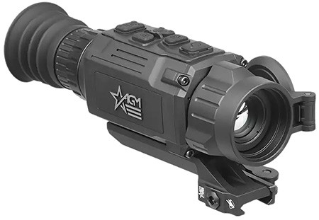 AGM Global Vision 314204550204R231 Rattler V2 25-384 Thermal Black 2-16x 25mm Multi Reticle, Digital 1x/2x/4x/8x Zoom 384x288, 50Hz Resolution                                                           (QVYWP)
