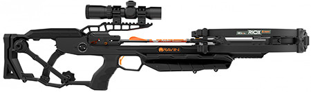 Ravin Crossbows R015 R10X  420FPS 6.8 lbs 33" Black                                                                                                                                                      (VABHK)