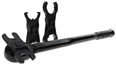 Wheeler 1199887 F.A.T. Wrench Set Black Steel (Q6456)