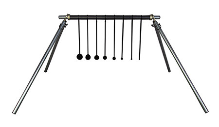 Birchwood Casey 22KYL Rimfire KYL Target Airgun Black Circle Standing (R3LA0)