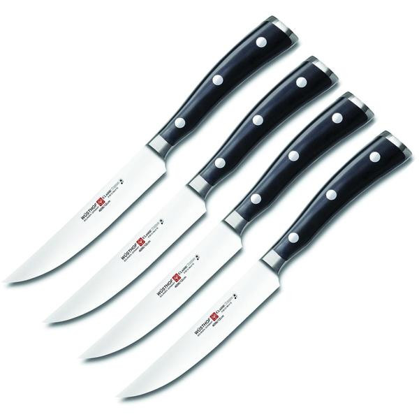 Classic Ikon 4-Piece Steak Knife Set (UGERL)