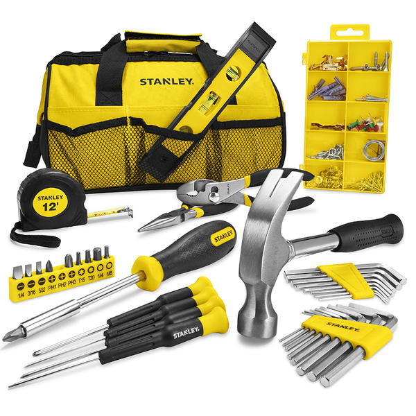 38-Piece Mixed Tool Bag Set (WT058)