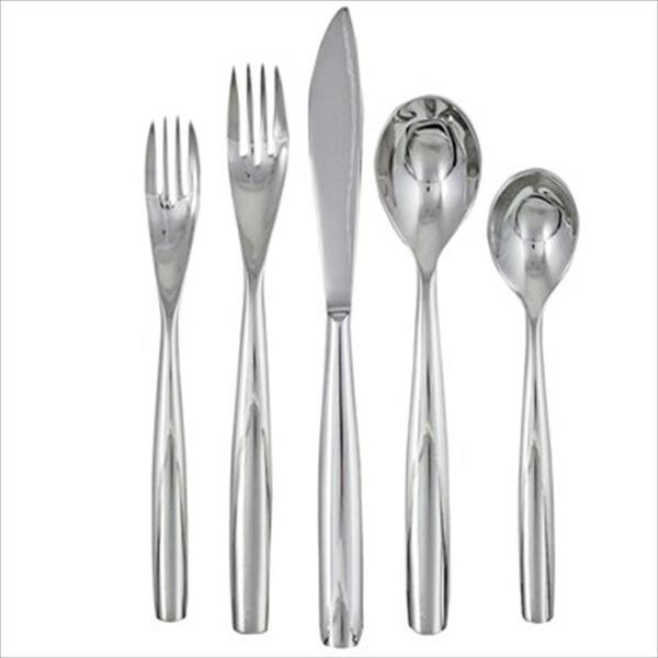 Charlie 20-Piece Stainless Flatware Set (BPB77)