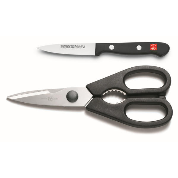 2-Piece Paring Knife and Shears (X2ZL8)
