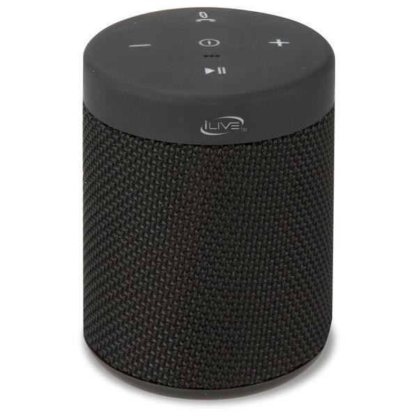 Waterproof Portable Speaker with Speakerphone (QJ7YJ)