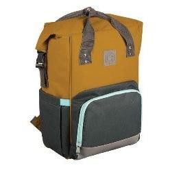 On The Go Roll-Top Cooler Backpack (FCWWV)