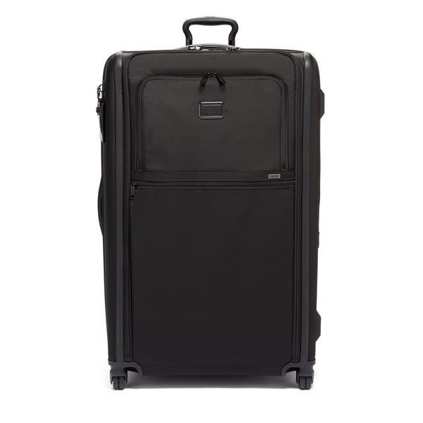 Alpha 3 Worldwide Trip Expandable 4-Wheeled Packing Case (9IIUT)