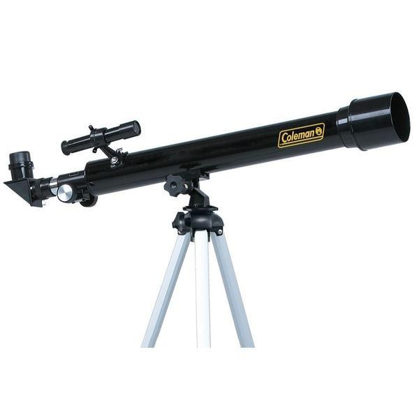Astrowatch 50 Refractor Telescope (FZYFN)