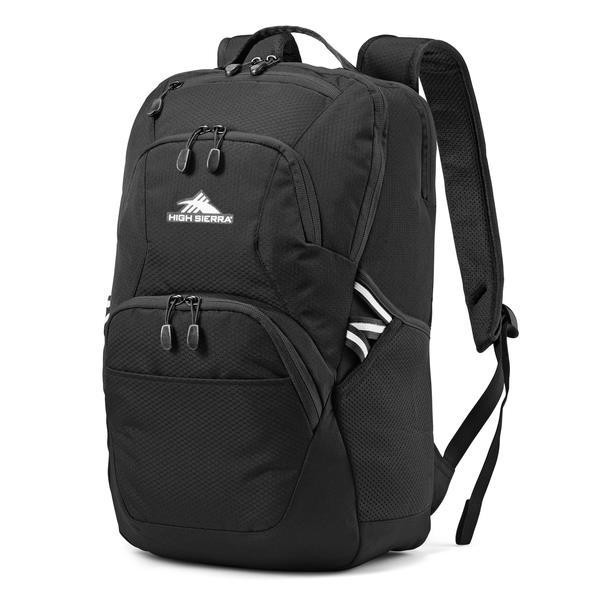 Swoop Backpack - Black (CO7WR)