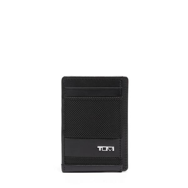 Alpha Money Clip Card Case (JUUN4)