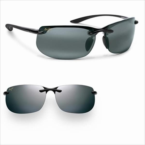 Banyans Polarized Rimless Sunglasses (79DQ9)