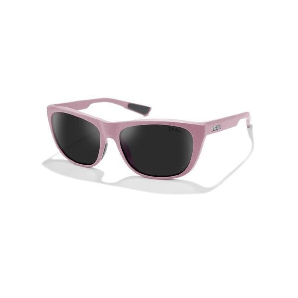 Aspen Recycled Plastics + Plant-Based Polarized Sunglasses - Smolder (KRPTW)