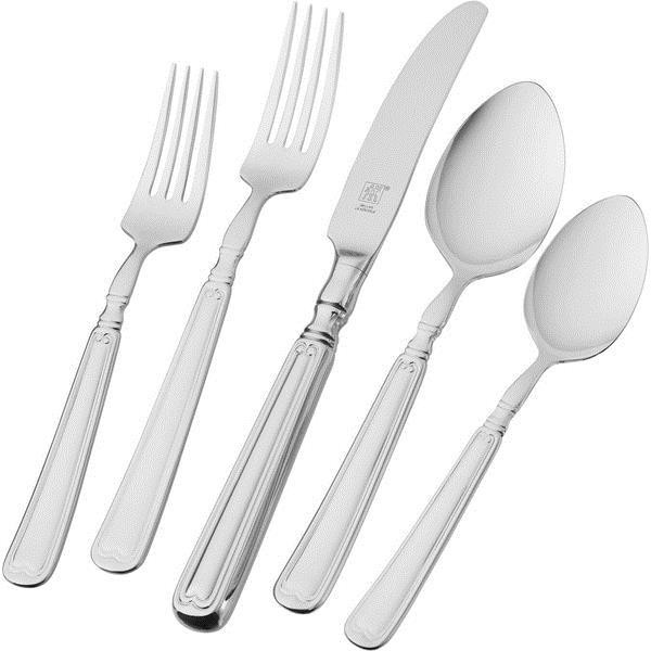 Vintage 1876 45-Piece Flatware Set (NT91M)