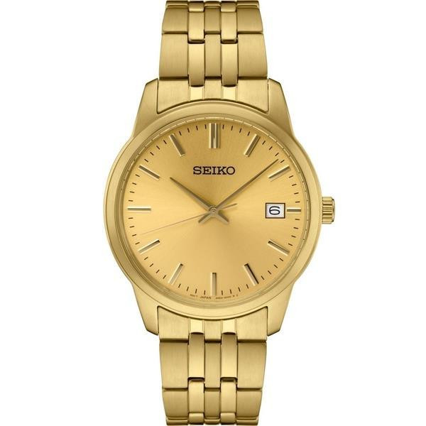 Essentials Gold-Tone Watch (7ENVX)