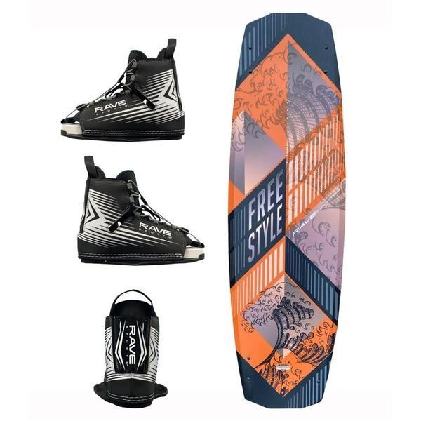 Freestyle Wakeboard Package (HYCE3)