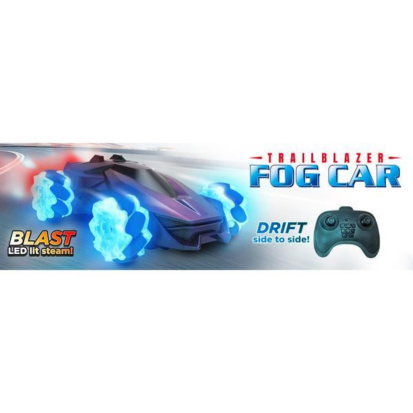 Trailblazer Fog Car (BJSAE)