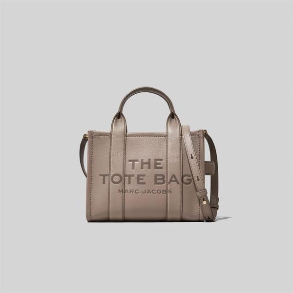 The Leather Small Tote Bag (F39ZD)