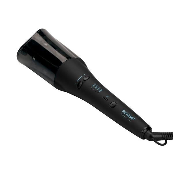 Progloss Hollywood Wave, Curl & Advanced Shine Rotating Curler (8TS10)