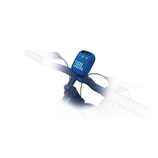 Wind 3 Portable Bluetooth Speaker for Cycles (P9E5E)