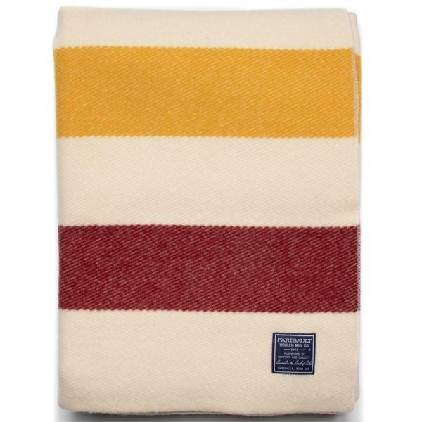 Frontier Wool Throw (NT5KI)
