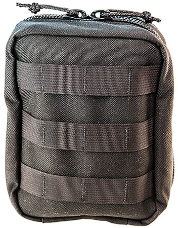 High Speed Gear 12ME00BK EOD Pouch Mini Black (2ZE93)