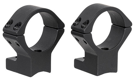 Talley 750765 Winchester XPR Scope Mount/Ring Combo Black 30mm High 0 MOA (707A6)